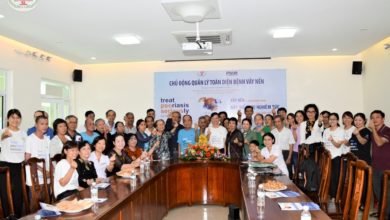 Bệnh vảy nến - Bệnh viện quy hòa 29 - 10 -2018