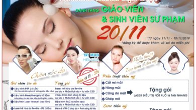 Chương trình mừng ngày nhà giáo